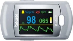 Beurer PO80 - Saturatiemeter/Pulseoximeter - Hartslagmeter - USB Data-overdracht 23 Beurer PO80 - Saturatiemeter/Pulseoximeter - Hartslagmeter - USB Data-overdracht -MEDISANA Shop 1200x676 1