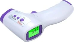 Infrarood Thermometer - Thermometer Lichaam & Voorhoofd -MEDISANA Shop 1200x680 1