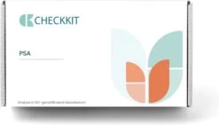 Checkkit PSA Test - Binnen 3 Werkdagen Uitslag - Gecertificeerd Laboratorium