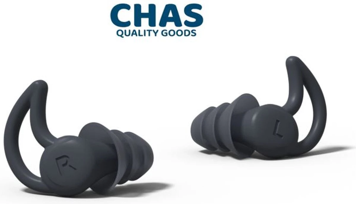 Noise Cancelling Oordopjes – Comfortabele Oordopjes – Oordoppen Gehoorbescherming – 30 DB - Multifunctioneel – Oordopjes Slapen – Anti Snurk – Festival Oordopjes 13 Noise Cancelling Oordopjes – Comfortabele Oordopjes – Oordoppen Gehoorbescherming – 30 DB - Multifunctioneel – Oordopjes Slapen – Anti Snurk – Festival Oordopjes - Afbeelding 11