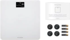 Withings Body Smart - Personenweegschaal - Wit -MEDISANA Shop 1200x692