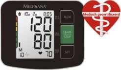 Medisana BU 516 Bovenarm Bloeddrukmeter -MEDISANA Shop 1200x702