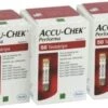 3X 50 Strips Accu Chek Performa Actiepakket -MEDISANA Shop 1200x704