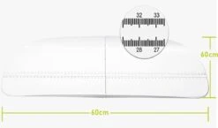 WeighJo - Digitale Weegschaal - Dierenweegschaal -Baby Weegschaal - Tot 100 Kg 15 WeighJo - Digitale Weegschaal - Dierenweegschaal -Baby Weegschaal - Tot 100 Kg -MEDISANA Shop 1200x706