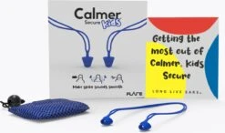 Flare Audio Secure Kids - Blauw