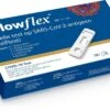 4x Flowflex SARS-CoV-2 Antigen Rapid Test - Covid 19 (Corona) Zelftest / Sneltest (4 Stuks)