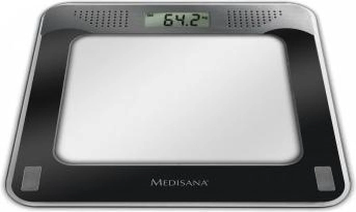Medisana PS 416 - Sprekende - Personenweegschaal 14 Medisana PS 416 - Sprekende - Personenweegschaal - Afbeelding 12