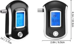 Blaas Alcoholtester Met 25 Mondstukken -MEDISANA Shop 1200x721 2