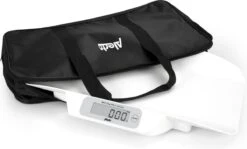 Alecto Baby BC-30 Babyweegschaal - Weegt Tot Maximaal 20 Kilogram -MEDISANA Shop 1200x724 1