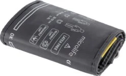 Microlife Flexibel Manchet - Maat M-L - Geschikt Voor Armomtrek 22 - 42 Cm - Klinisch Gevalideerd - No. 1 Merk Bij Huisartsen -MEDISANA Shop 1200x724 2