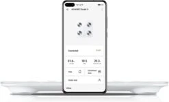 Huawei Scale 3 - Personenweegschaal - Wit -MEDISANA Shop 1200x724