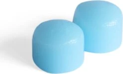 Stopz. Oordoppen Silicone Aqua - Zwemmen - Watersporten - Douchen - Slapen (8 Stuks) -MEDISANA Shop 1200x725 1