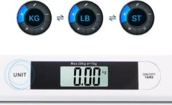 A&K Baby Weegschaal - Digitaal - Multifunctioneel - Babyweegschaal - Inclusief Batterijen – Personenweegschaal - Dierenweegschaal - Roze 17 A&K Baby Weegschaal - Digitaal - Multifunctioneel - Babyweegschaal - Inclusief Batterijen – Personenweegschaal - Dierenweegschaal - Roze -MEDISANA Shop 1200x733 1