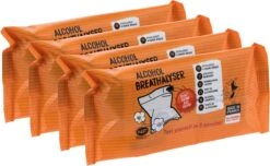 Alcoholtester Eenmalig | 4 Stuks | NF Keurmerk | Chroomvrij | Geschikt Voor Frankrijk | 100% Betrouwbaar 7 Alcoholtester Eenmalig | 4 Stuks | NF Keurmerk | Chroomvrij | Geschikt Voor Frankrijk | 100% Betrouwbaar -MEDISANA Shop 1200x739 1