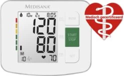 Medisana BU 512 Bovenarm Bloeddrukmeter