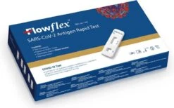 100 Stuks Flowflex Corona Zelftest (5 Pack) Sneltest Covid-19 26 100 Stuks Flowflex Corona Zelftest (5 Pack) Sneltest Covid-19 -MEDISANA Shop 1200x748 1
