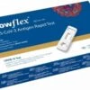 50 Stuks Flowflex Corona Zelftest - Per Stuk Verpakt - Sneltest Covid-19