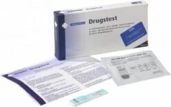 Testjezelf.nu -Drugstest Cocaine - 6 Stuks