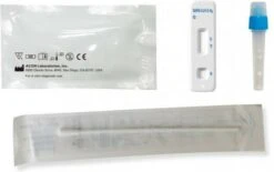 Flowflex Zelftest Corona Zelftest / Sneltest Verpakt Per 5 STUKS - Sars-CoV-2 Antigen Rapid Test -MEDISANA Shop 1200x754 1
