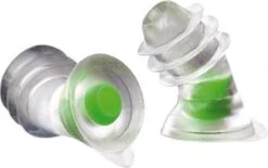 Noizezz - Green Medium - Gehoorbescherming Met Demping Tot 24 DB - Groen - Oordoppen - 4 Maten -MEDISANA Shop 1200x755