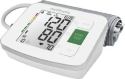 Medisana BU 512 Bovenarm Bloeddrukmeter -MEDISANA Shop 1200x756