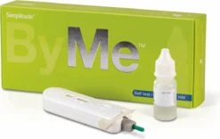 ByMe - HIV Zelftest - SOA Test