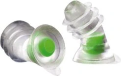 Noizezz - Green Medium - Gehoorbescherming Met Demping Tot 24 DB - Groen - Oordoppen - 4 Maten -MEDISANA Shop 1200x757 1