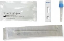 ACON Flowflex SARS-CoV-2 Antigeen Sneltest (zelftest) Box Set Van 25st -MEDISANA Shop 1200x761 2