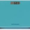 OMRON HN289 Personenweegschaal - Digitale Weegschaal - Scale Body - Weight Scale - Max. 150kg - Oceaanblauw