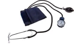 Romed Bloeddrukmeter Met Stethoscoop - Handmatig - Aneroid 9 Romed Bloeddrukmeter Met Stethoscoop - Handmatig - Aneroid -MEDISANA Shop 1200x762 4