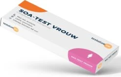 Testalize - Soa Thuistest Vrouw -MEDISANA Shop 1200x765 3