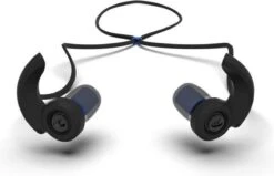 Wavy Earplugs - Oordoppen - Gehoorbescherming - Geschikt Voor Slapen, Sport, Muziek En Festival - Comfortabele Earplugs - Zwart - 16dB -MEDISANA Shop 1200x773 1