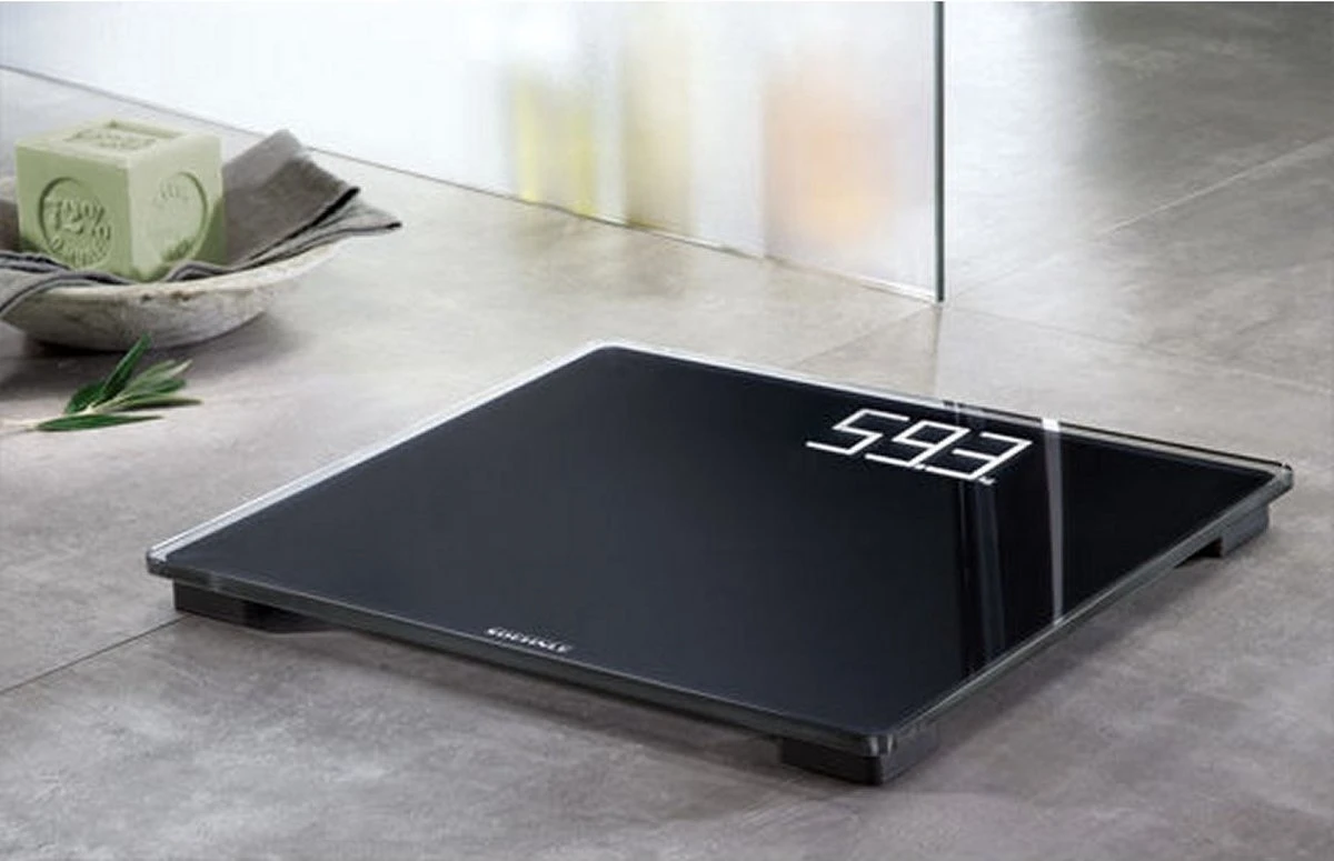 Soehnle Personenweegschaal Digitaal Style Sense Comfort 500 4 Soehnle Personenweegschaal Digitaal Style Sense Comfort 500 - Afbeelding 2