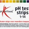 Lucovitaal - Zuur Base PH Test Strips - 80 Stuks -MEDISANA Shop 1200x775 3