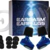 Eargasm Slide - Festival Oordopjes Met Handmatig Verstelbare Volumeregelaar - Voor Festival, Feesten En Concerten - Aluminium Opbergkoker Sleutelhanger - Partyplug Oordoppen - Gehoorbescherming Voor Volwassenen - Party Ear Plugs - Motor Rijden