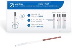 Telano Drugstest 12 Stuks Cannabis THC (Wiet Marihuana) Drugtesten Urine Strips 19 Telano Drugstest 12 Stuks Cannabis THC (Wiet Marihuana) Drugtesten Urine Strips -MEDISANA Shop 1200x783 4