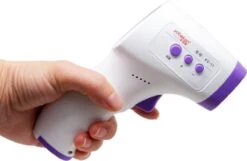 Infrarood Thermometer - Thermometer Lichaam & Voorhoofd -MEDISANA Shop 1200x784 2