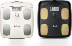 InBody Dial H20N - Smart Weegschaal Met Vet/spier Meting - Lichaamsanalyse - Bluetooth & App (Midnight Black) -MEDISANA Shop 1200x784