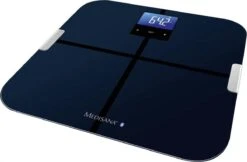 Medisana BS 440 Connect - Lichaamsanalyseweegschaal - Zwart -MEDISANA Shop 1200x789
