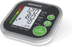 Soehnle Bloeddrukmeter Systo Monitor 200 - Omvang Van 22 Tot 42 Cm - Incl. Batterijen