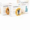 CareSens N Testtrippen 100 Stuks & 100 Stuks Lancetten (Voordeelpakket) -MEDISANA Shop 1200x790 3
