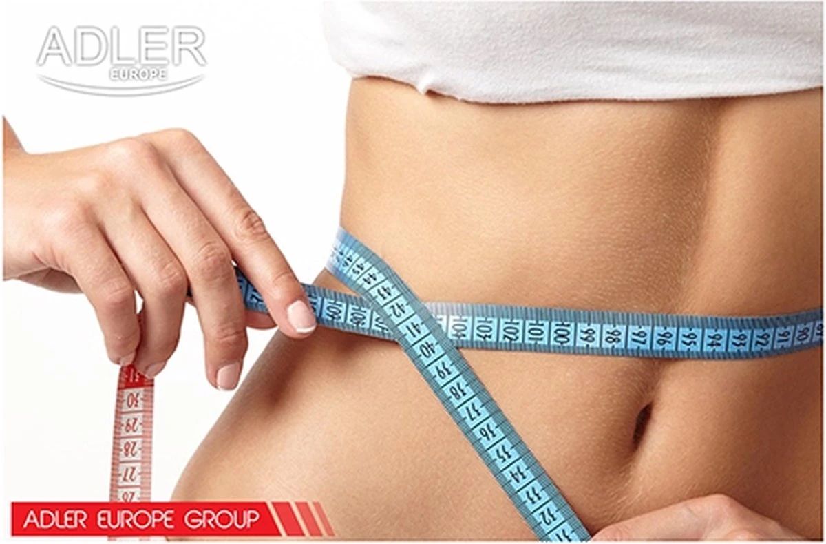 Adler AD 8151b - Personenweegschaal - Analoog - Blauw 17 Adler AD 8151b - Personenweegschaal - Analoog - Blauw - Afbeelding 15