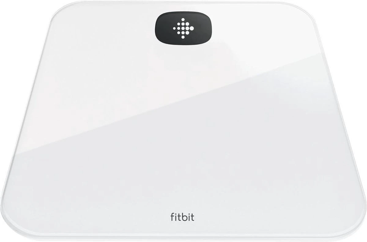 Fitbit Aria Air + Inspire HR Elektronische Weegschaal Vierkant Wit 5 Fitbit Aria Air + Inspire HR Elektronische Weegschaal Vierkant Wit - Afbeelding 3