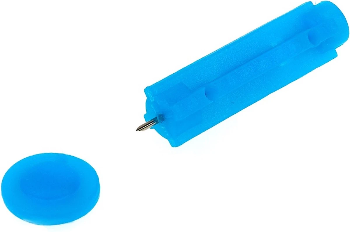 Romed Bloedlancetten (100 Stuks) - Lancetten - Bloedglucose - Diabetes - Suikerziekte - Glucosemeting 5 Romed Bloedlancetten (100 Stuks) - Lancetten - Bloedglucose - Diabetes - Suikerziekte - Glucosemeting - Afbeelding 3