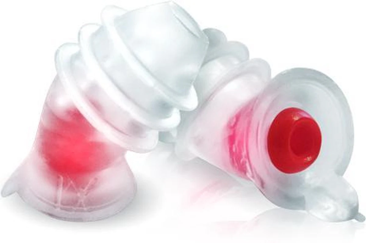 Noizezz Noizezz Universal Red Extreme 5 Noizezz Noizezz Universal Red Extreme - Afbeelding 3