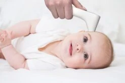 Grundig Thermometer - Infrarood - Meting Via Oor Of Voorhoofd - Snel, Nauwkeurig En Betrouwbaar - Wit -MEDISANA Shop 1200x799 16