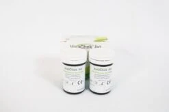 VivaChek Test Pakket 100. 100 Teststrips En 100 Lancetten VOORDEELPAKKET