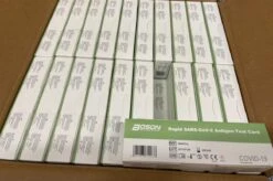 5 Stuks BOSON ZELFTEST SINGLE PACKED Corona (Covid 19) Corona Zelftest - Rapid SARS-CoV-2 Antigen Test Card (neustest) 5 Stuks 11 5 Stuks BOSON ZELFTEST SINGLE PACKED Corona (Covid 19) Corona Zelftest - Rapid SARS-CoV-2 Antigen Test Card (neustest) 5 Stuks -MEDISANA Shop 1200x799 18