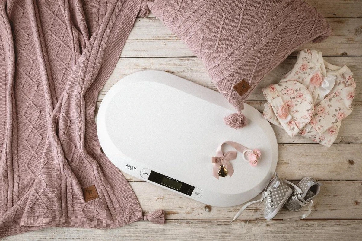 Adler AD 8139 - Babyweegschaal 10 Adler AD 8139 - Babyweegschaal - Afbeelding 8