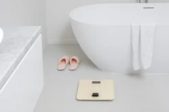 Brabantia ReNew Personenweegschaal Digitaal - Geen Batterij Nodig - Soft Beige 22 Brabantia ReNew Personenweegschaal Digitaal - Geen Batterij Nodig - Soft Beige -MEDISANA Shop 1200x799 5